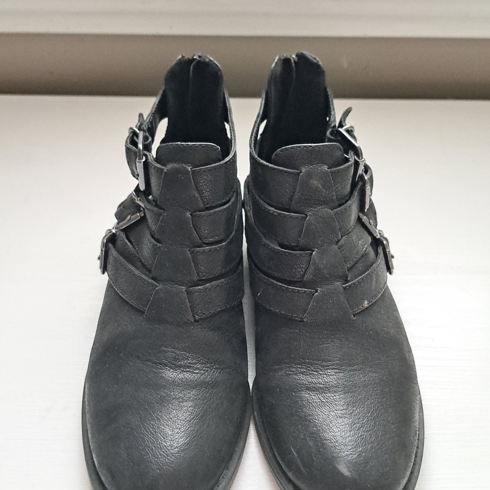 Bella Vita Black Kids Boots